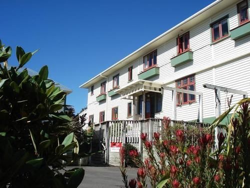 Ducks & Drakes Boutique Motel & Backpackers New Plymouth Exterior photo